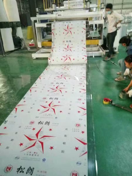 Foshan Huaxia Nature Building Materials Co., Ltd.