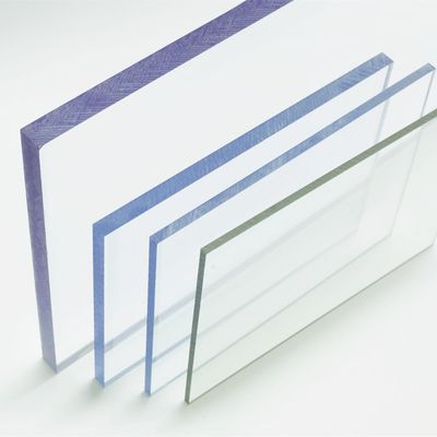Good price Sun Sheets PC Embossed Polycarbonate Sheet For Skylight 1mm-20mm Thickness online