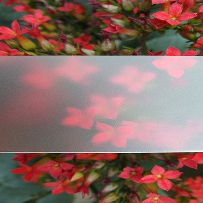 Good price Custom White Milk Mall Sun Polycarbonate Frosted Sheet , PC Embossed Sheets online
