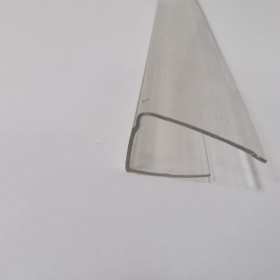 Good price 4mm-20mm Thickness U Profile Polycarbonate Customized online