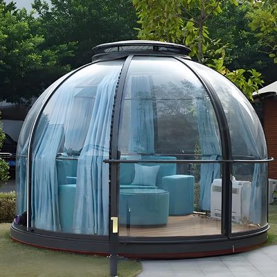 Good price 6mm Clear Polycarbonate Starry Sky Room Panel for Wellness Spaces online