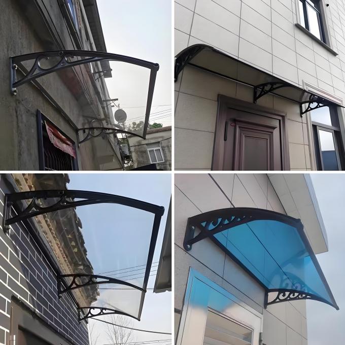 Pc Canopy DIY Solid and Hollow PC Canopy for Enhanced Durability and Weather ...
