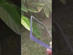 Polycarbonate Solid Sheet For Awning Thickness 1mm 15mm Materials Polycarbonate