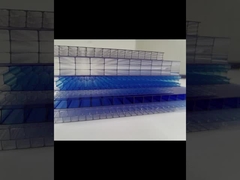 multi-wall Plastic Polycarbonate Sheet