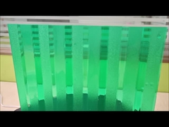 Green Polycarbonate corrugated sheet