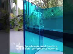 Polycarbonate Solid Sheet