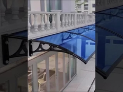 Expansion Bolt Accessories For Aluminum bracket Canopy Polycarbonate roofing