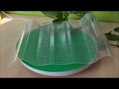 PET skylight tiles 840 type