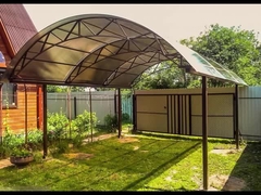  Polycarbonate sheet project 