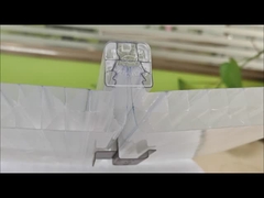 X-profile U-lock Polycarbonate sheet