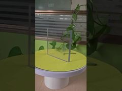 12mm Clear Polycarbonate Solid Sheet 1.22x2.44m UV Protection Roofing Material