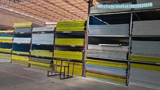 warehouse of Polycarbonate sheet