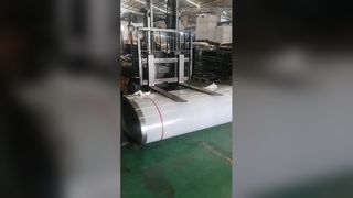 silver Polycarbonate hollow sheet in roll