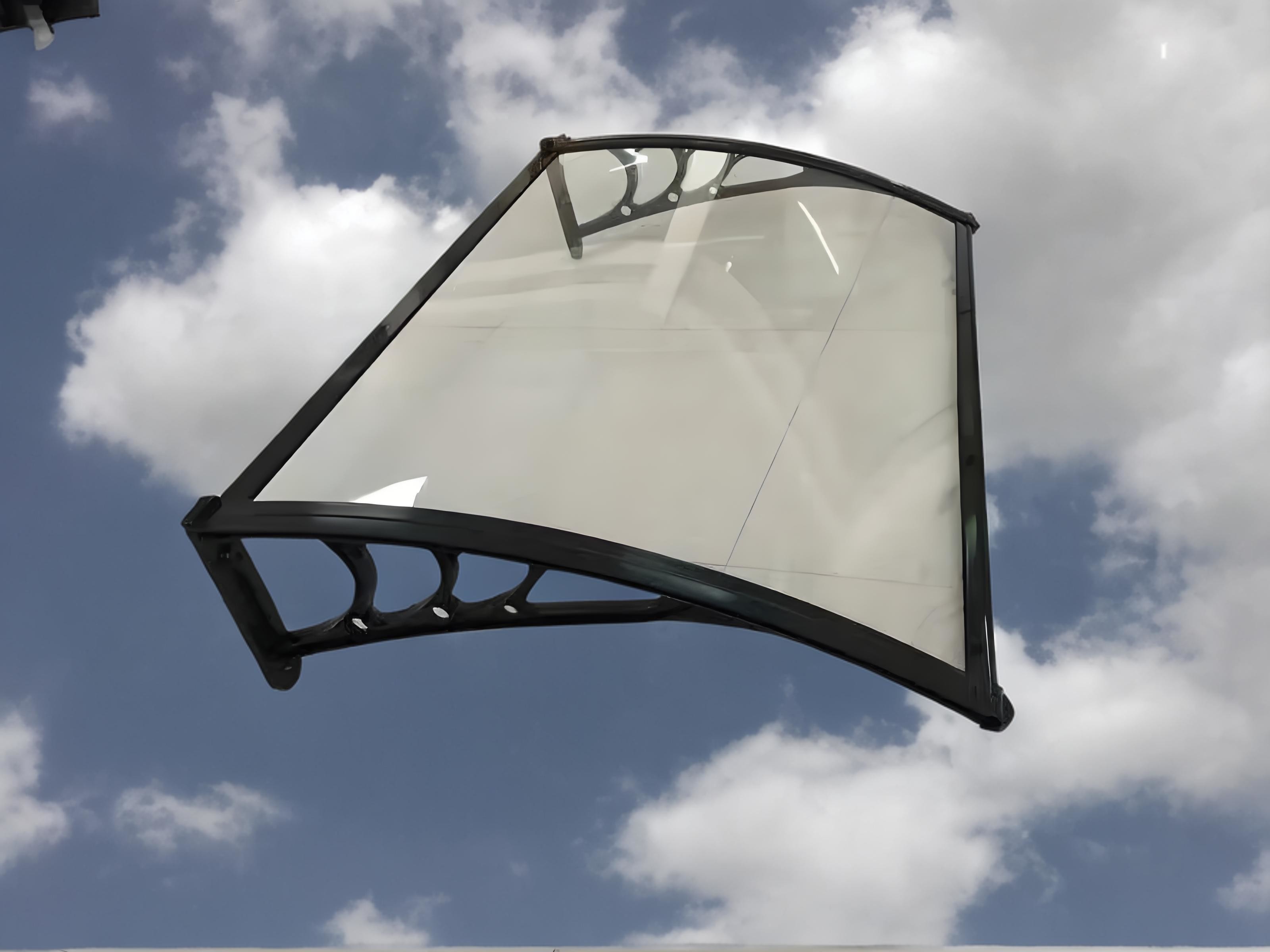 Pc Canopy DIY Solid and Hollow PC Canopy for Enhanced Durability and Weather ...