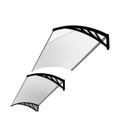 Good price Customizable White Plastic Building Materials Window Balcony Awning online