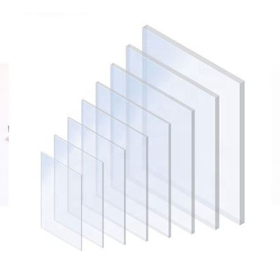 Awning Thickness 1mm 15mm Polycarbonate Solid Sheet