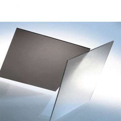 Good price Scratch Resistant Solid 10mm Frosted Polycarbonate Panels 1200mm*2440mm online