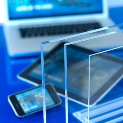 Good price Printing Polycarbonate PC Board High Impact Strength Chemical Resistance Durability backlit displays online