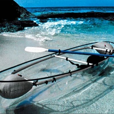 Good price Hight Performance Clear Polycarbonate Kayak 6mm Thickness online