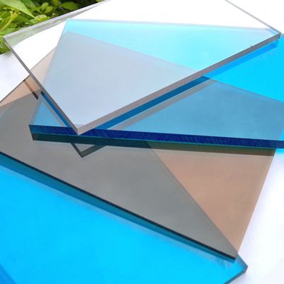 1220mmx2440mm 2100mmx5800mm 2100mmx11800mm Common Size PC Solid Sheet