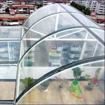 1.22m Clear Strong Sturdy Polycarbonate Solid Sheet For Industrial And Building Purposes