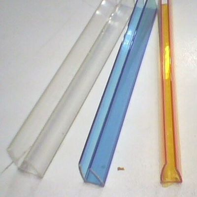 Good price Modern Polycarbonate U Profile 4mm-20mm Thickness online