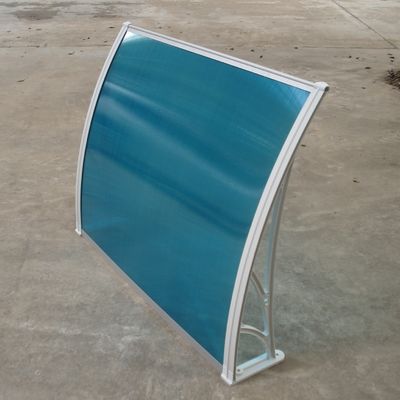800mm DIY PC Canopy With PC Hollow / Solid Sheet For Noise Reduction