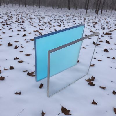 6MM Colorfull High-Strength Impact-Resistant Polycarbonate PC Solid Sheet In 4ft*8ft For Various Uses
