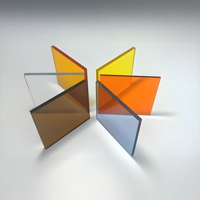 Good price 0.8mm Polycarbonate Solid Sheet online