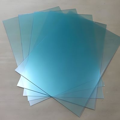 Highly Resistant Clear Polycarbonate Optical Or Printing Pc Board