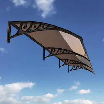Customize Protect windows DIY Polycarbonate PC Canopy Durable Versatile