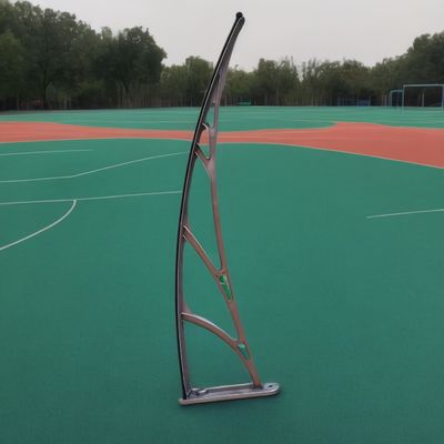 Customizable Plastic ABS Canopy Brackets For PC Window Cover Protection