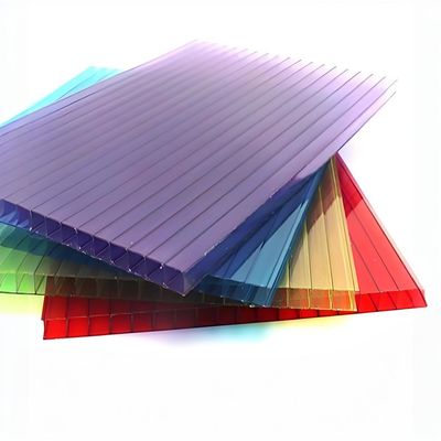 Good price Anti UV Polycarbonate PC Hollow Sheet online