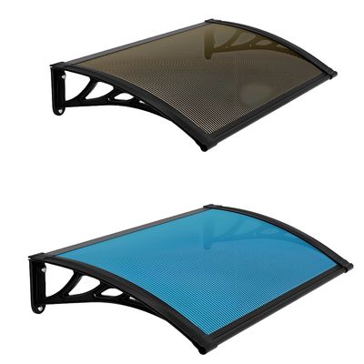 Good price 2.5mm Polycarbonate Window Awning online
