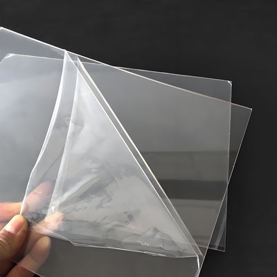 Good price High Transparency PET / PETG Plastic Sheet With Stable Hardness online