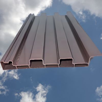 Good price Polycarbonate Great Wall Style Tiles Ultimate Roofing Solution For Residential Commercial And Industrial online