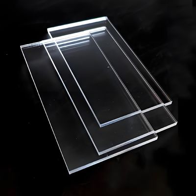 Good price Customized Transparent 6mm 4*8feet Acrylic PMMA Sheet For Signage And Displays online