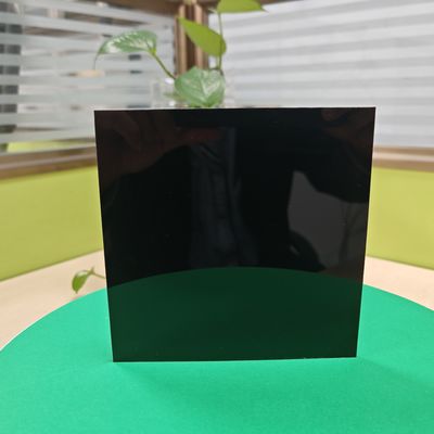 3mm Black Polycarbonate Solid Sheet Ultimate Solution For Impact Resistance And UV Protection