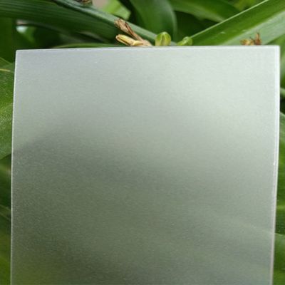 Frosted Polycarbonate Sheet Light Diffusion Enhanced Privacy Impact Resistance UV Protection For Skylights And Partitions