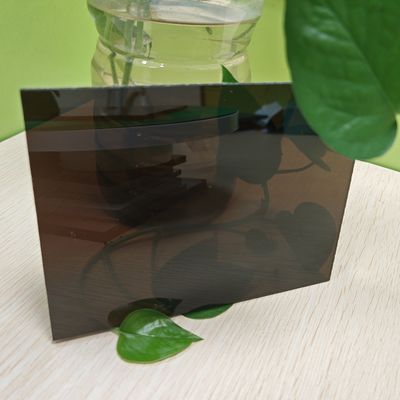 UV Protection Polycarbonate solid sheet for maximum impact resistance and weather resistance