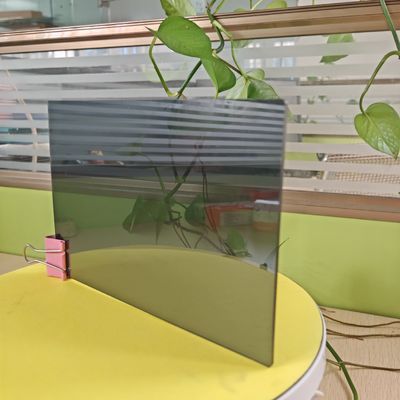 High Impact Strength Polycarbonate Solid Sheet with Density of 1.2g/cm3