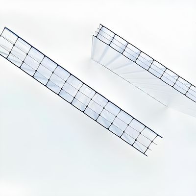 Advanced Alternative to Glass and Fiberglass Four-Wall Polycarbonate Sheet for Weatherproof and Light-Filled Spaces