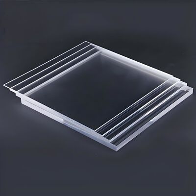 Cheap Price 2mm 3mm 4mm 5mm 6mm 10mm Plastic 4*8feet Polycarbonate Sheet Clear Transparent Sheet Featuring Exceptional Impact Resistance and High Light Transmission for Industrial and Awning Canopy
