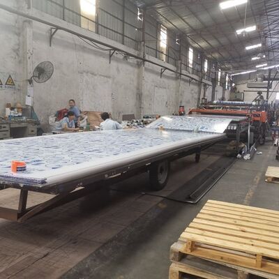 China manufacturer for Plastic Polycarbonate Sheet produced with automated extrusion technology delivering consistent and performance reliability