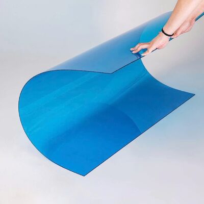 Good price Width 1220mm 2100mm Flexible Plastic Polycarbonate Sheet Length 2.44m 5.8m 11.9m Customized Options for Industrial Applications online
