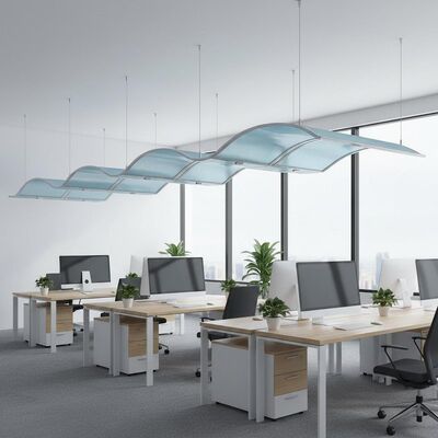Good price Width Depends PC Canopy with Thickness Of Board 2.5mm Solid and 5.0mm Hollow Designed to Reduce Noise in Office Settings online