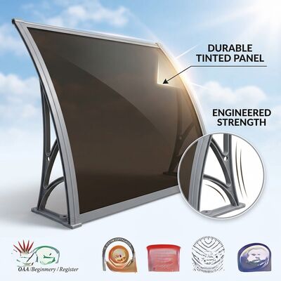 Good price Width Depends PC Canopy with Thickness Of Board 2.5mm Solid and 5.0mm Hollow Designed to Reduce Noise in Office Settings online