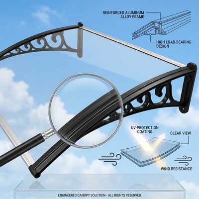 Good price PC Solid Sheet Plastic Bracket Crafted for General Outdoor Cover Offering Superior Performance and Long Term Reliability online