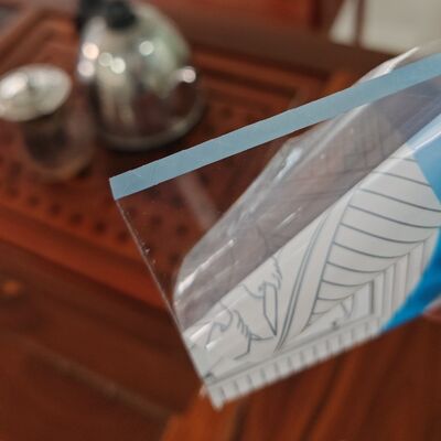 Good price Easy To Cut Polycarbonate Sheet Weather Resistance Impact Resistant Clear Lightweight Ideal For Industrial And Commercial online