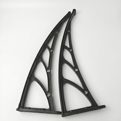 Good price Plastic Awning Bracket Windows Canopy Practical Door Awning Offering Weather Shield and Comfortable Entryway Environment online